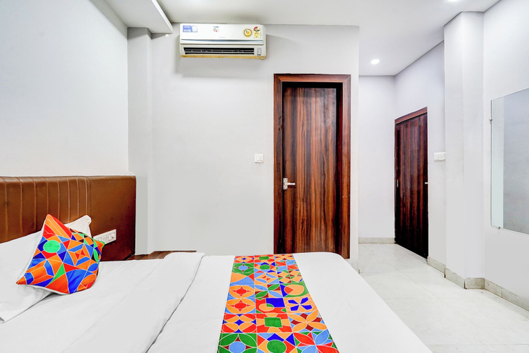 Room 3, Fabhotel P2 And Resort, Bhopal