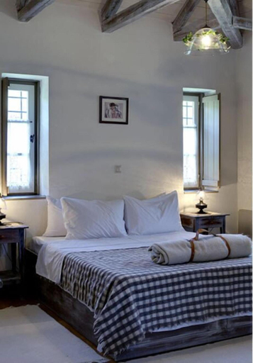 Bedroom 3, Avragonio, Epirus