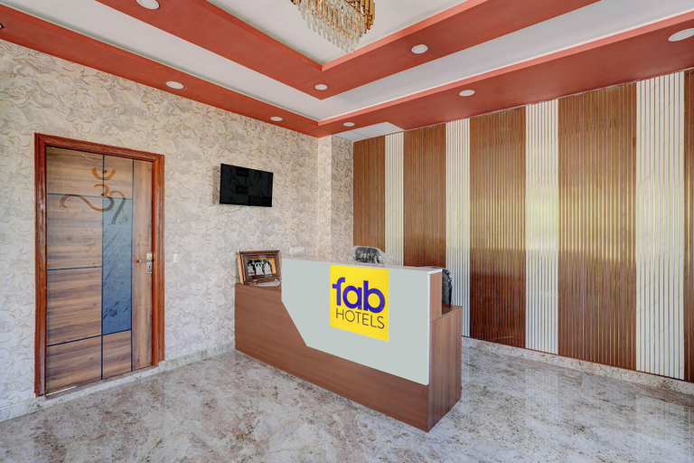 Reception 5, Via Aero Nest, Bangalore