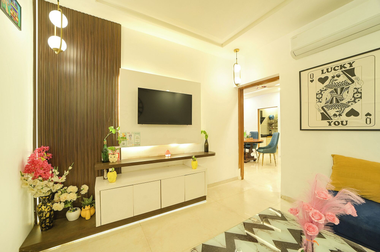 Room 3, FabHotel Blooming Beds Prime, Jaipur
