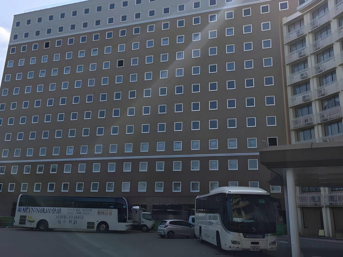 Exterior & Views 4, Toyoko Inn Narita Airport Honkan, Narita