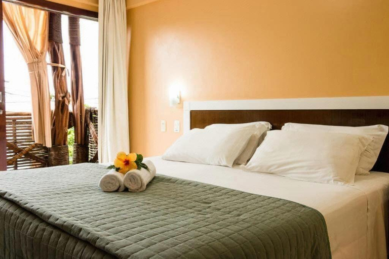 Bedroom 2, Safari Natal Beach Hotel, Natal