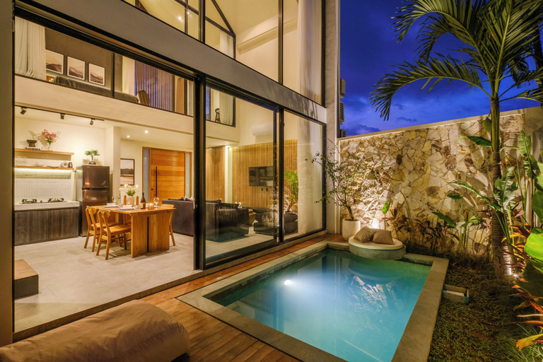 Exterior 2, Villa Gaudi Dua by DVH Luxe Retreats 2BR, Badung