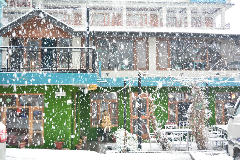 Exterior & Views 1, Hotel Neelgiri - Manali Diaries, Kullu