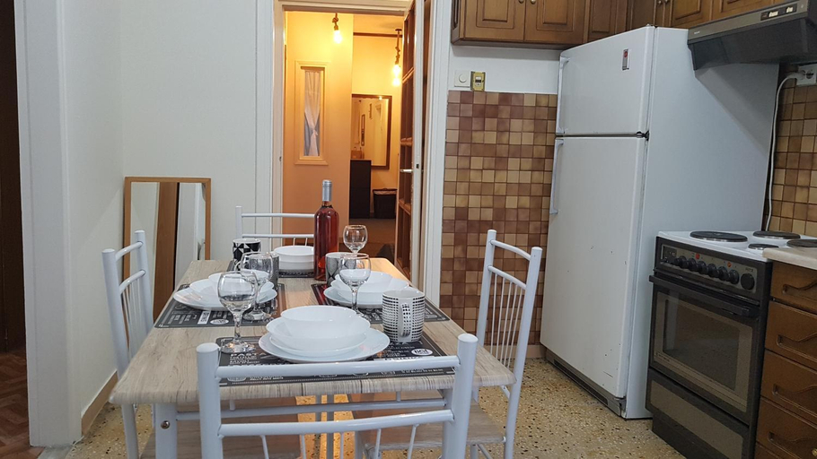 Kitchen 3, Gina's Apartment, Central Macedonia