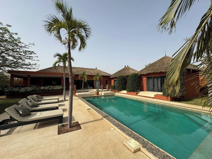 Exterior 5, Villa Tamarin, Mbour