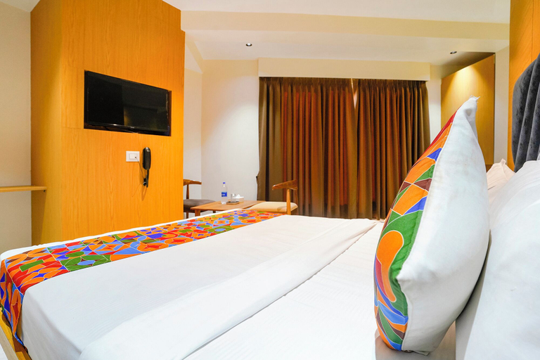 Room 3, Fabhotel Gavalidev, Thane