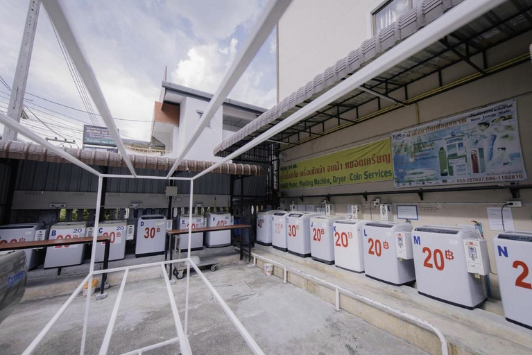 Public Area, Varada Place At Huay Keaw By Hjz, Muang Chiang Mai