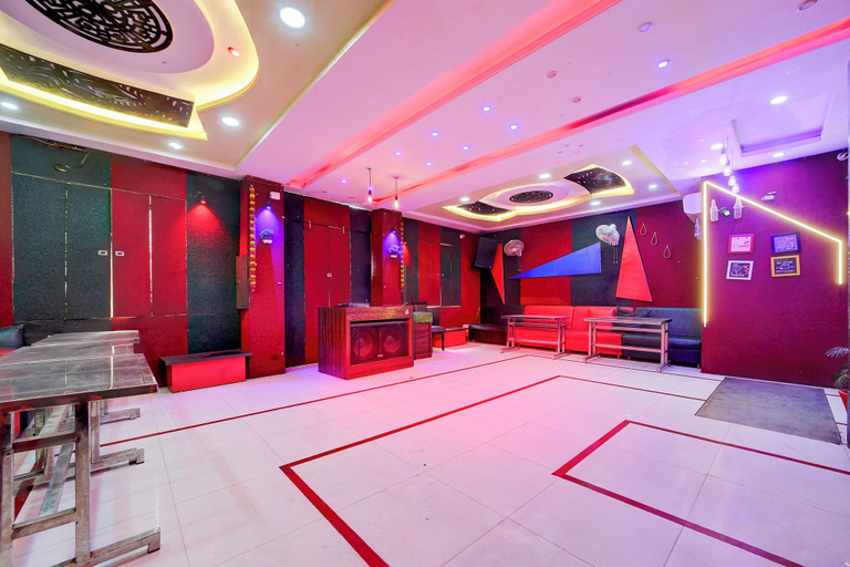 Banquet hall 2, Fabhotel Ceerock, Bhopal