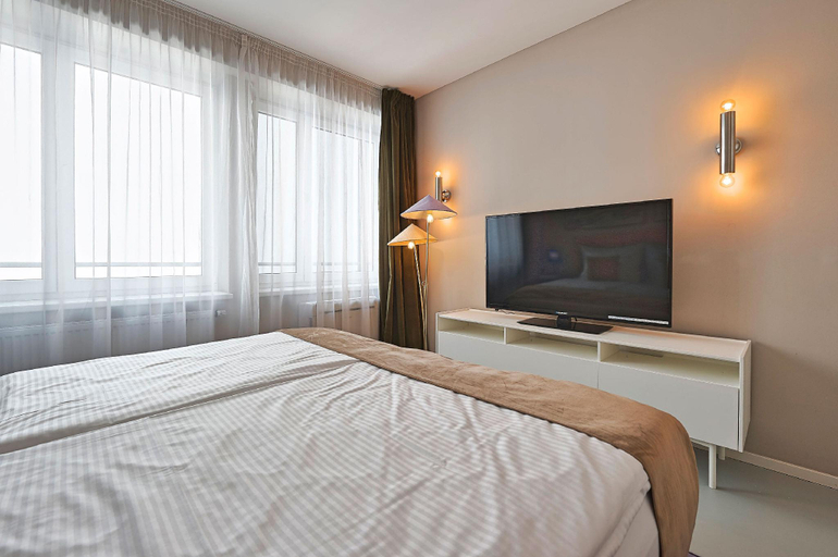 Bedroom 3, HeyMi Apartments Mondschein, Wien