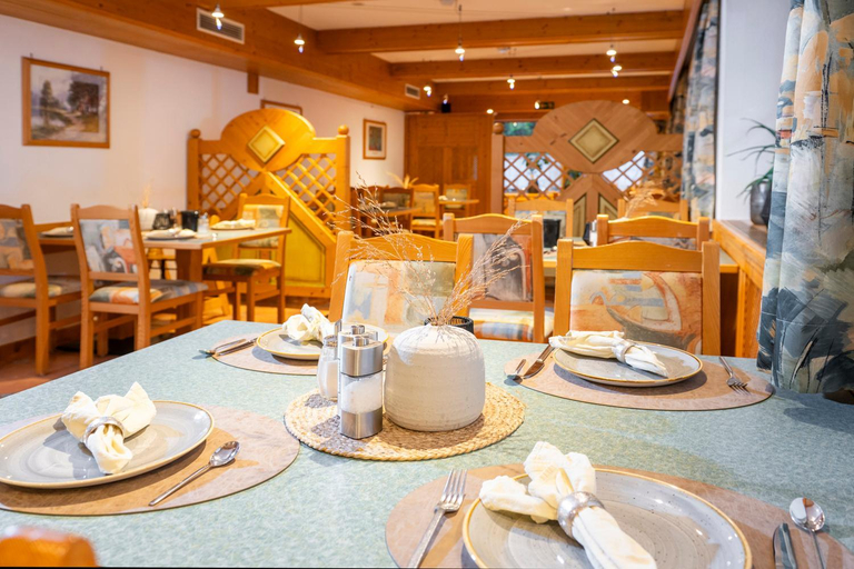 Food & Drinks 5, AlpinSpa zur Post Apartment - Bergbahn im Sommer 2026 inklusive, Sankt Johann im Pongau