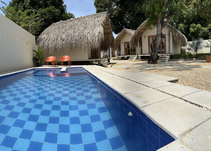 Sport & Beauty 2, Anuk Glamping, San Bernardo del Viento