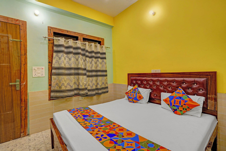 Room 4, Fabhotel Mandakini Destination, Unnao