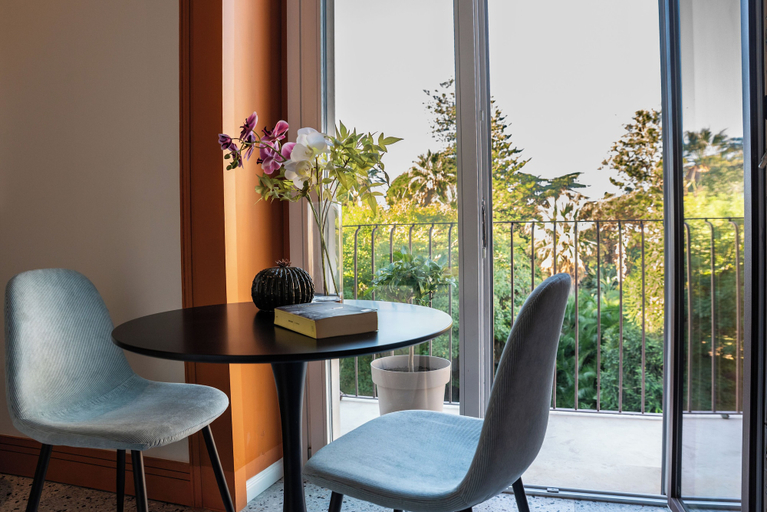 Room 2, Des Bains Chambre & Suite, Catania