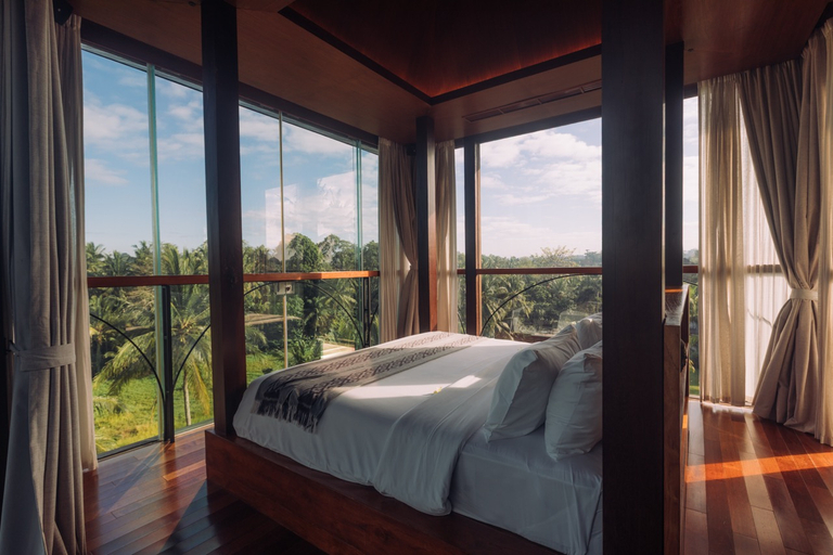 Bedroom 3, Soulshine Resort Ubud, Bali, Gianyar