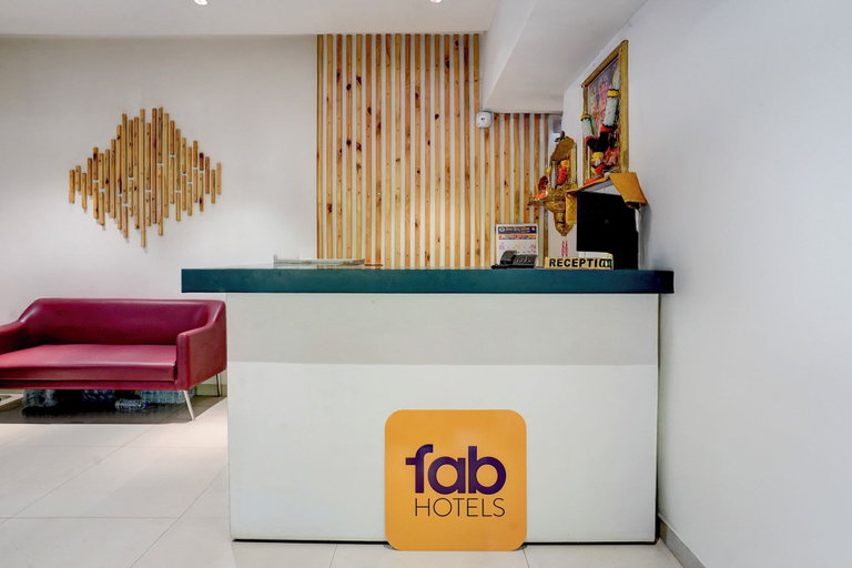 Reception 3, Via Blissful Stays, Thane
