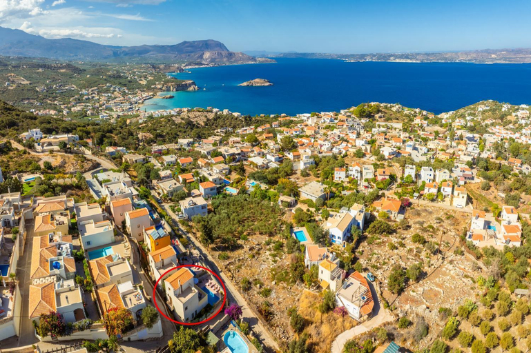 Others 5, Villa Aphrodite, Crete
