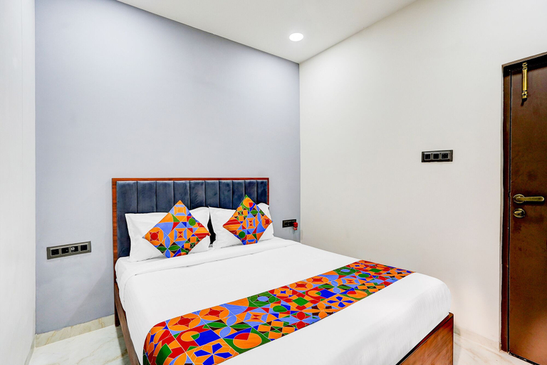 Room 5, Fabhotel Jk, Mumbai Suburban