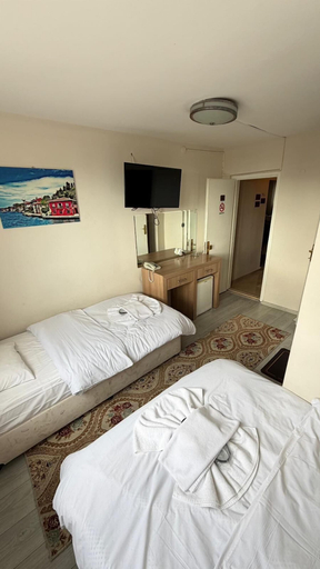 Bedroom 2, HOTEL EFENDİ, Fatih