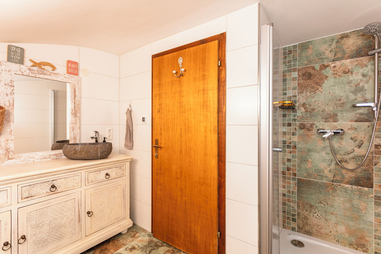 Bathroom 2, Ferienhaus Wienerwald - Saalfelden, Zell am See