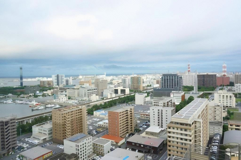 Others 3, The Qube Hotel Chiba, Chiba
