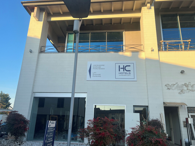 Exterior & Views, HC Hotel Manerbio Loft, Brescia