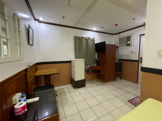 Room 2, Palette Gems Hotel and Conference Center, Antipolo City