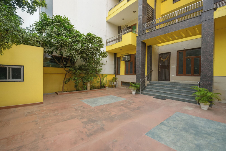 Exterior, Fabhotel Uk House Residency, Gurgaon