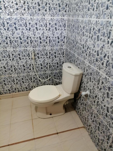 Bathroom 3, Forest & Fields - Sinharaja, Kotapola
