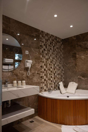 Bathroom, RV Hotel - Dely Brahim, Cheraga
