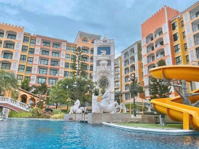 Sport & Beauty, Venetian Resort Pattaya, Pattaya