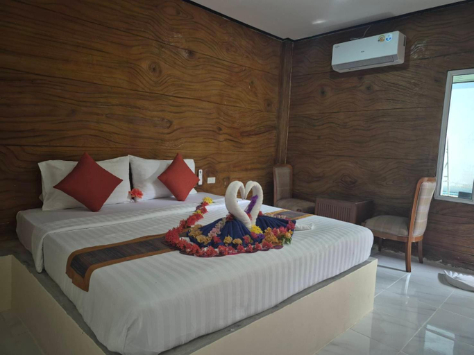 Bedroom 5, Poonsap Resort, Ko Lanta