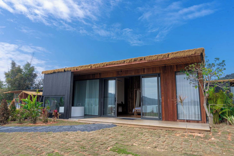 Room 5, Wanluhu Xingyue Homestay, Heyuan