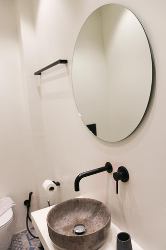 Bathroom 3, Porto Enetiko Boutique Hotel, West Greece