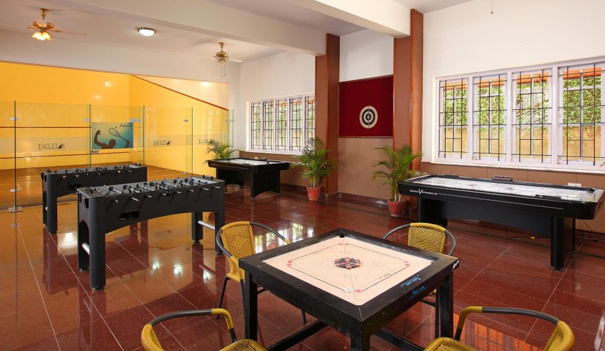 Food & Drinks 5, Eagleton The Golf Resort, Ramanagara