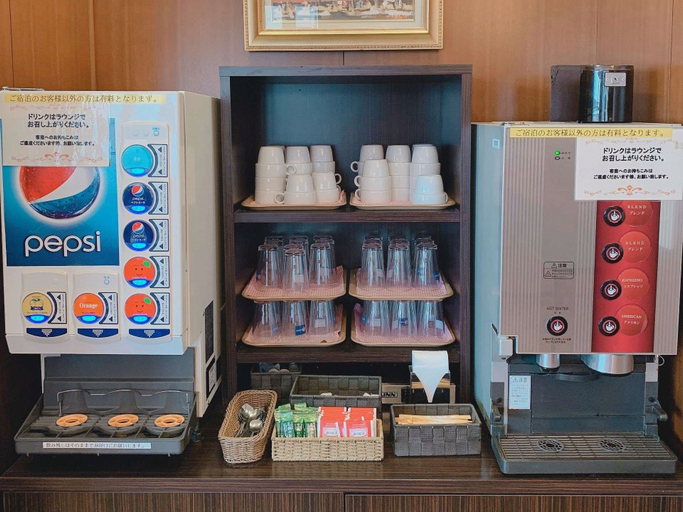 Food & Drinks 5, Regalo Hotel Okayama, Okayama