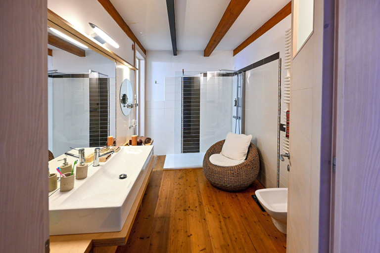 Bathroom 2, Host Monti del Sole, Belluno
