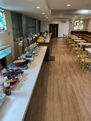Food and beverages 5, HOTEL NOBEOKA HILLS, Nobeoka