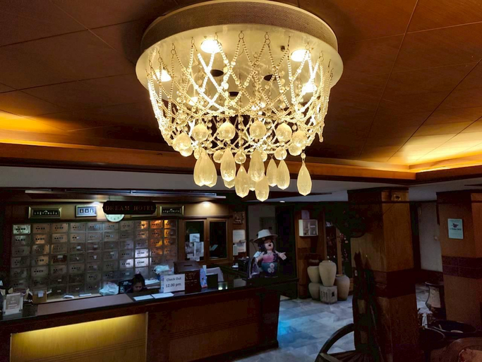 Food & Drinks 5, Dream Hotel Pattaya, Pattaya