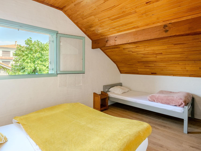 Bedroom 2, Holiday Home Sicard-5 by Interhome, Landes