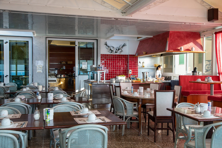 Food & Drinks 4, Hotel Elpiro, Venezia