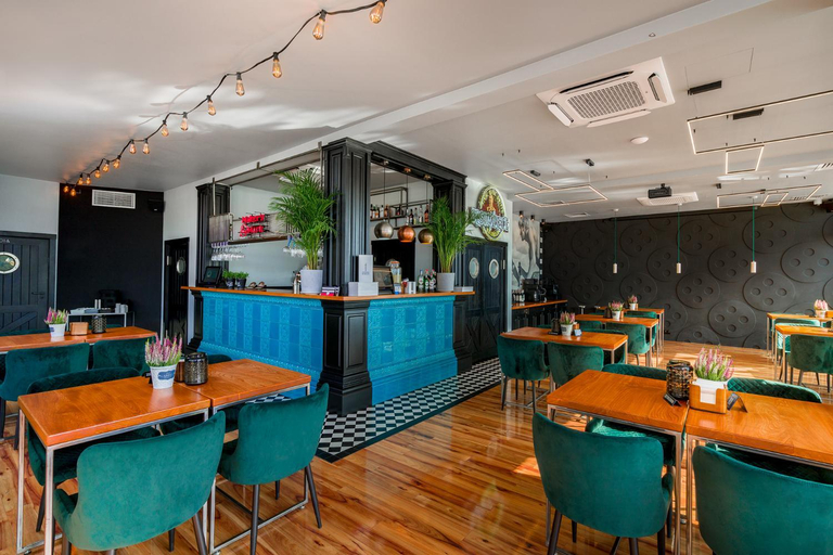 Food & Drinks 5, Kurort Kameralny, Mrągowo