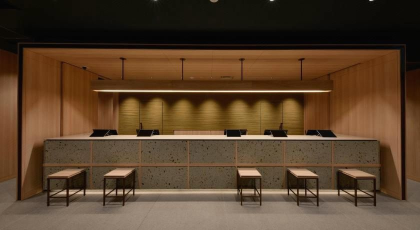 Business Facilities, Vessel Hotel Campana Susukino, Sapporo