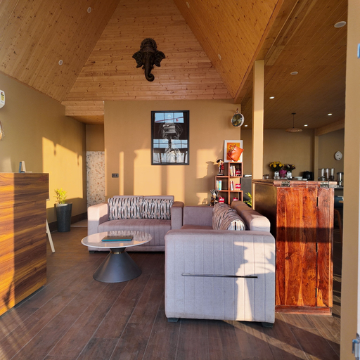 Reception 1, Arkja Cottages, Dehradun