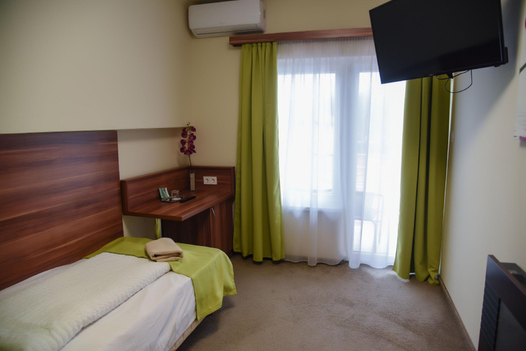 Bedroom 3, Oazis Wellness Panzio, Ráckeve