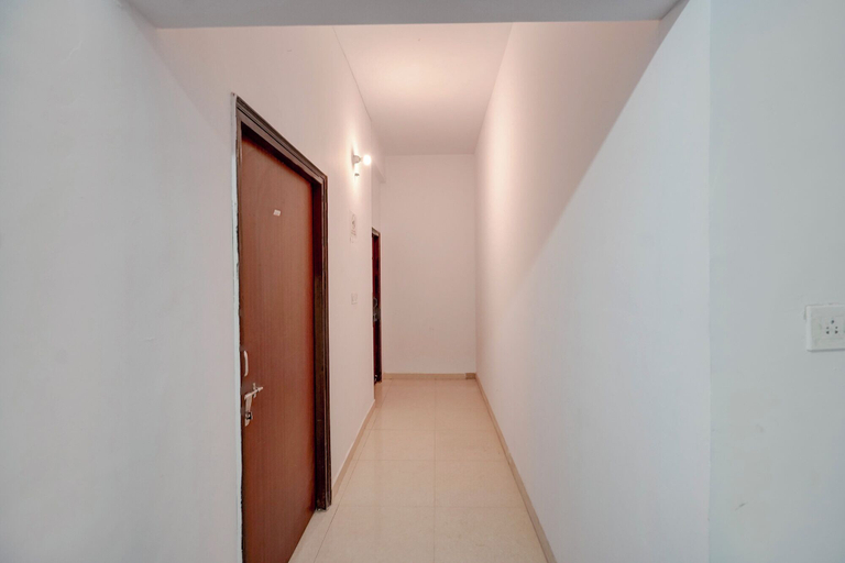 Lobby 4, Fabhotel Tree View Residency, Lucknow