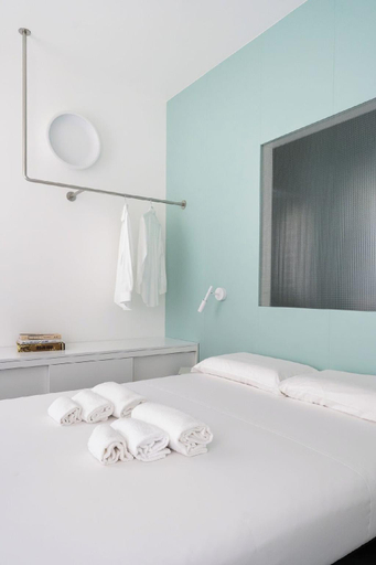 Bedroom, VIVO Rooms, Macerata
