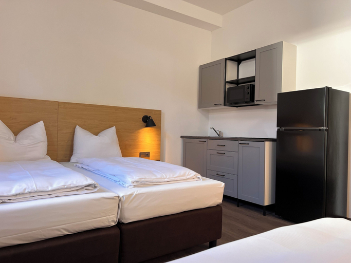 Room 4, Apartimo Altdorf, Landshut