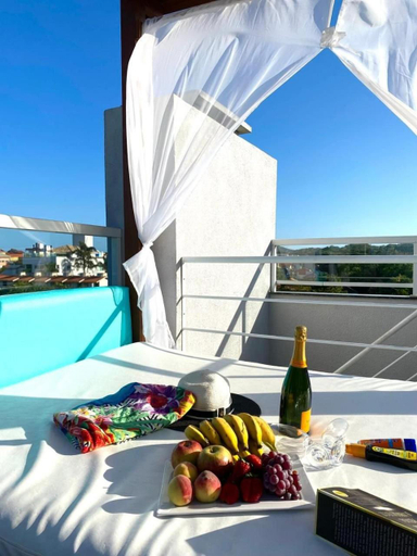 Food & Drinks 4, Seu refugio paradisiaco a apenas 330 metros do mar, Florianopolis