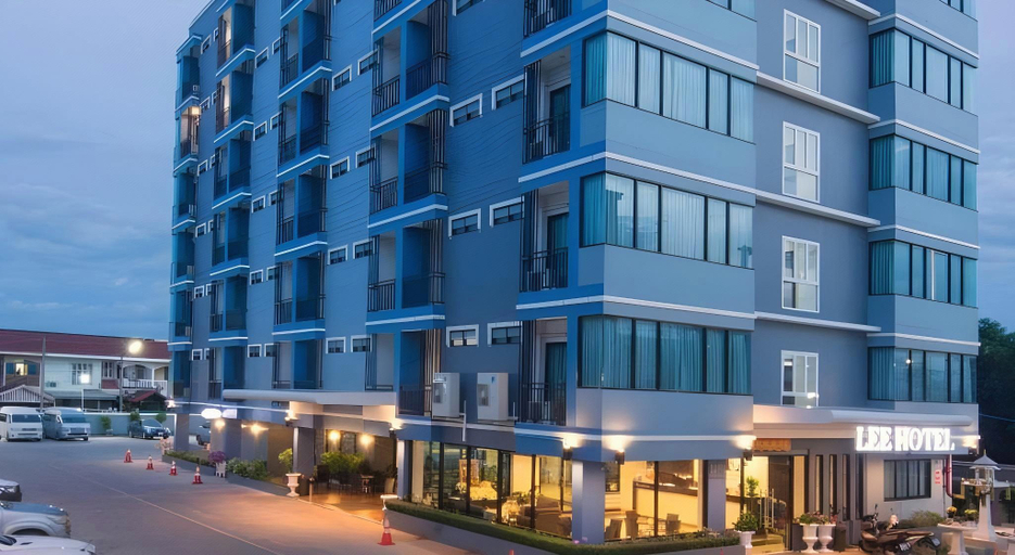 Exterior & Views 1, Lee Hotel, Muang Surat Thani